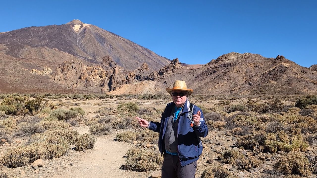 Wandern auf Teneriffa: Am Fuße des Teides und in Puerto Cruz