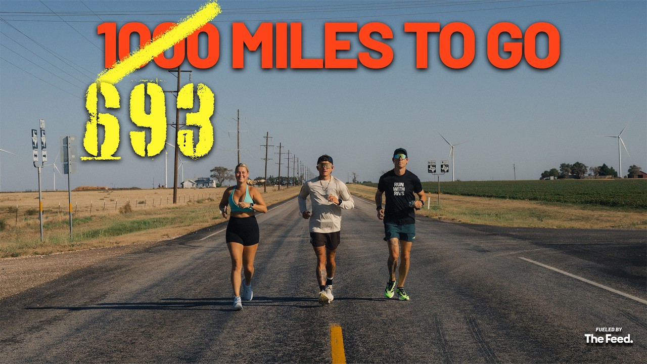 ПРОРЫВЫ И ПРОРЫВЫ (МЫ ЭТОГО НЕ ПЛАНИРОВАЛИ) | Бег по Техасу, эпизод 7