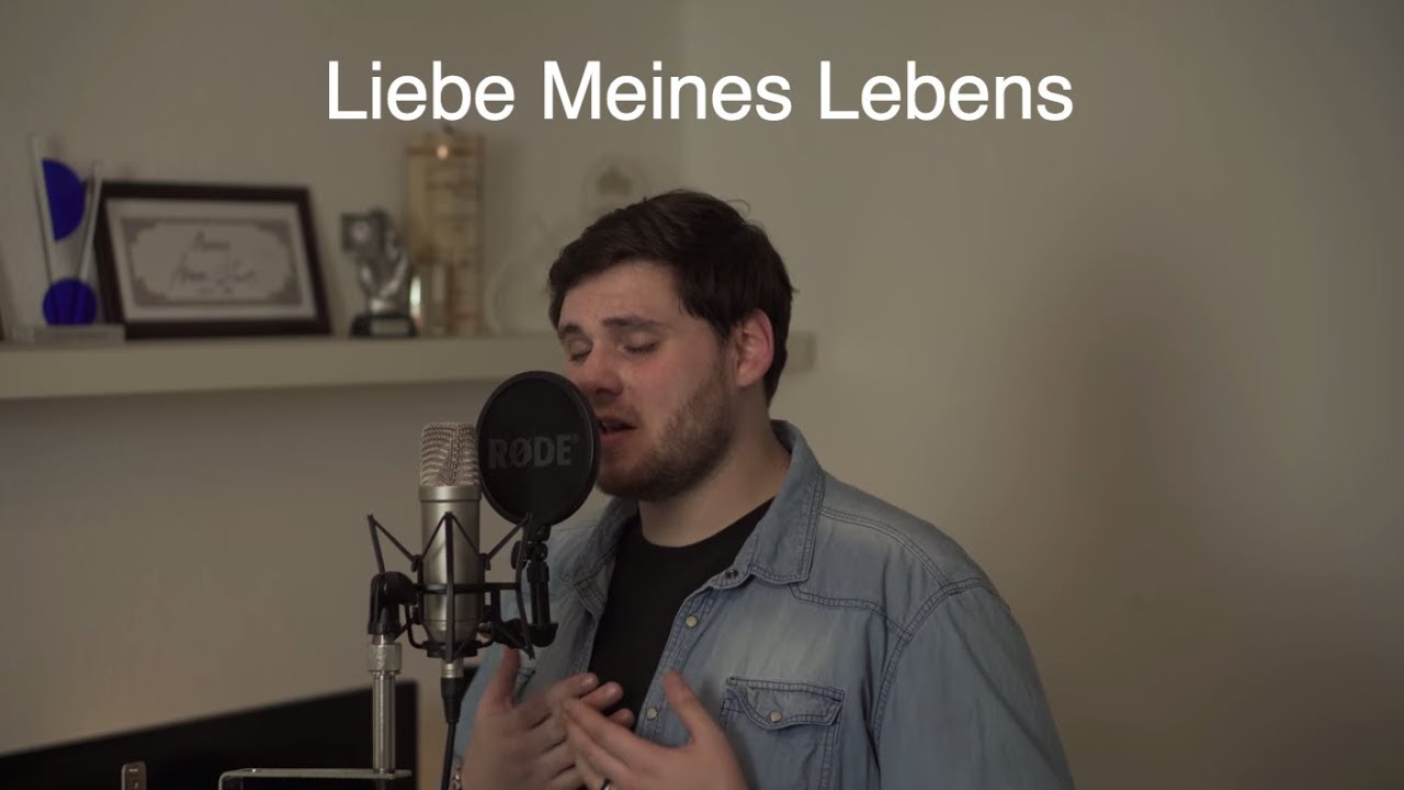 Liebe Meines Lebens - Philipp Poisel  (Cover Sinus)
