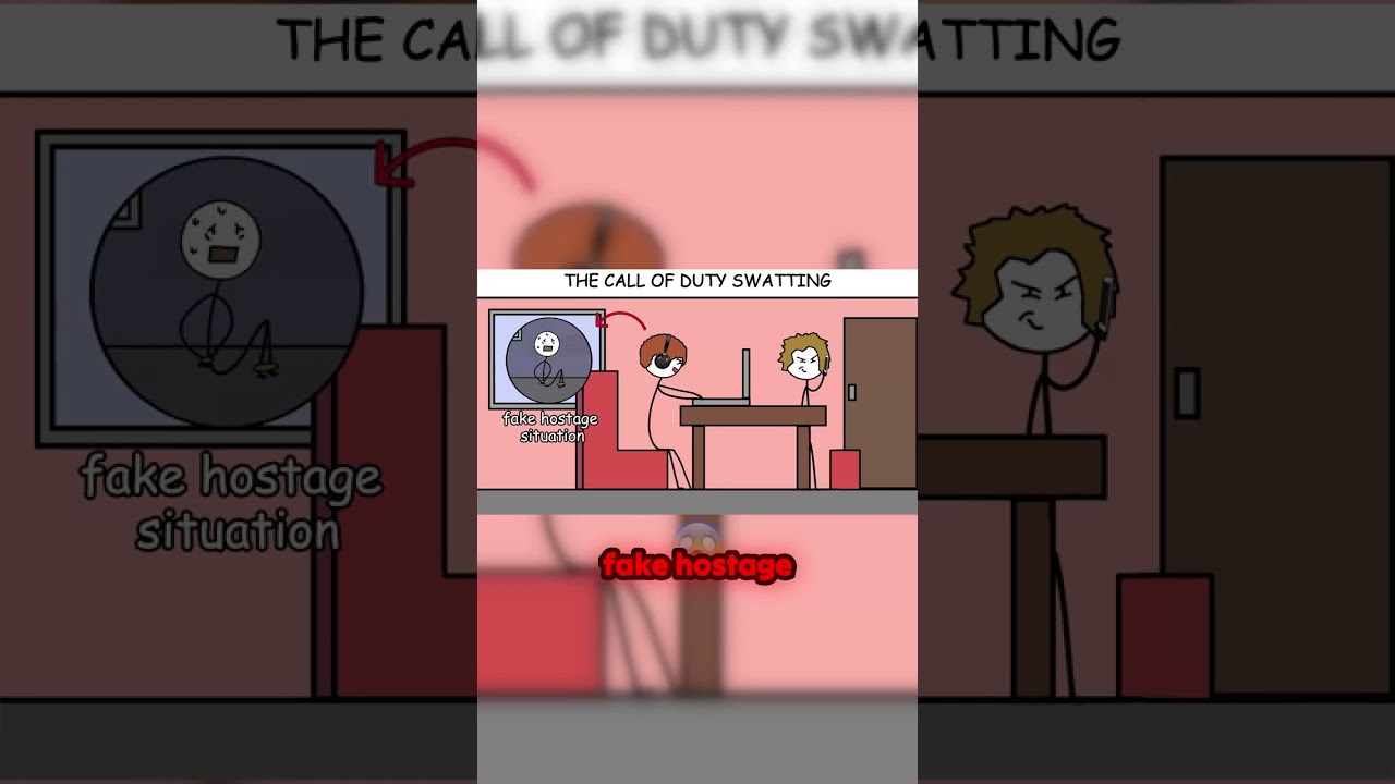 The Deadly $1.50 Bet: The Call of Duty Swatting Incident