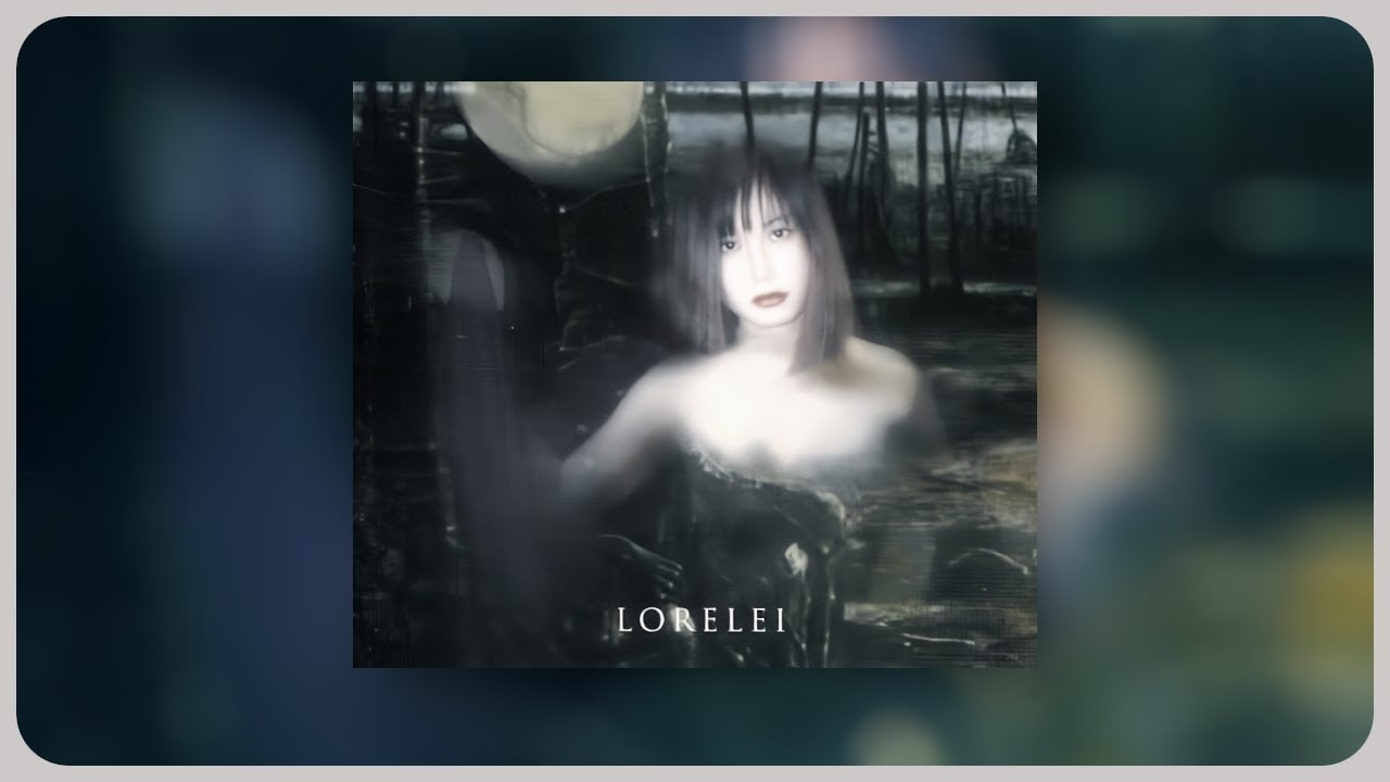 LORELEI (with Kuroneko of Onmyo-za) - Tsukiyo No Omoi (月夜の想ひ) 🌕 (Remastered + Lyrics)