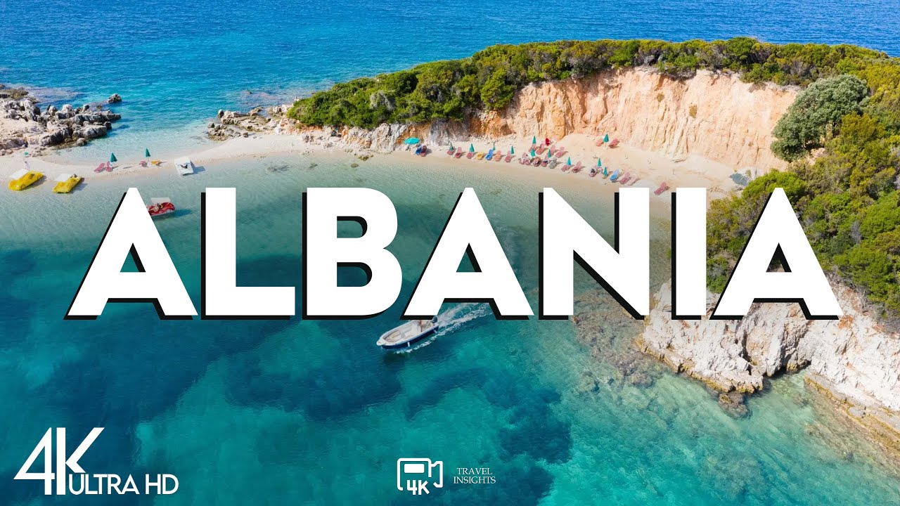Top 10 Best Places to Visit in Albania - Travel Video 2024
