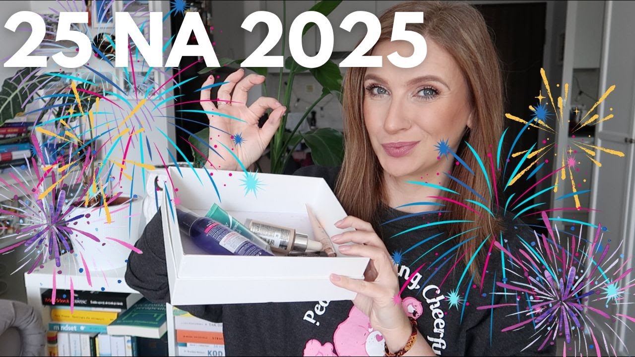POJECT PAN 25 NA 2025 | ZUŻYCIA I NOWE W PROJEKCIE | UPDATE 2