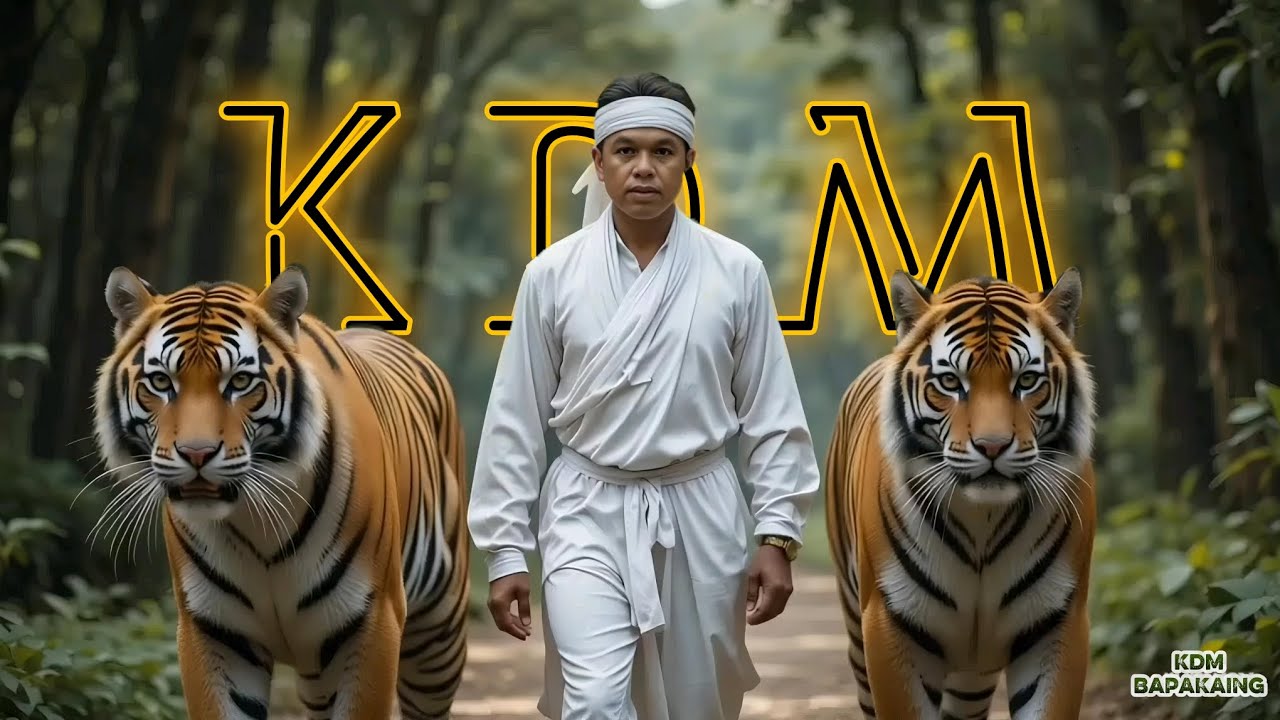 Lagu Rap untuk Bapak Aing Kang Dedi Mulyadi | KDM | terimakasih #kdm