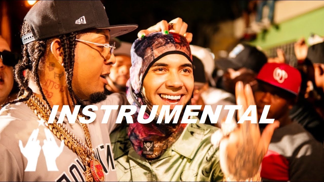 Rochy RD X Anuel AA - LOS ILLUMINATY 👁👹 INSTRUMENTAL 🔥