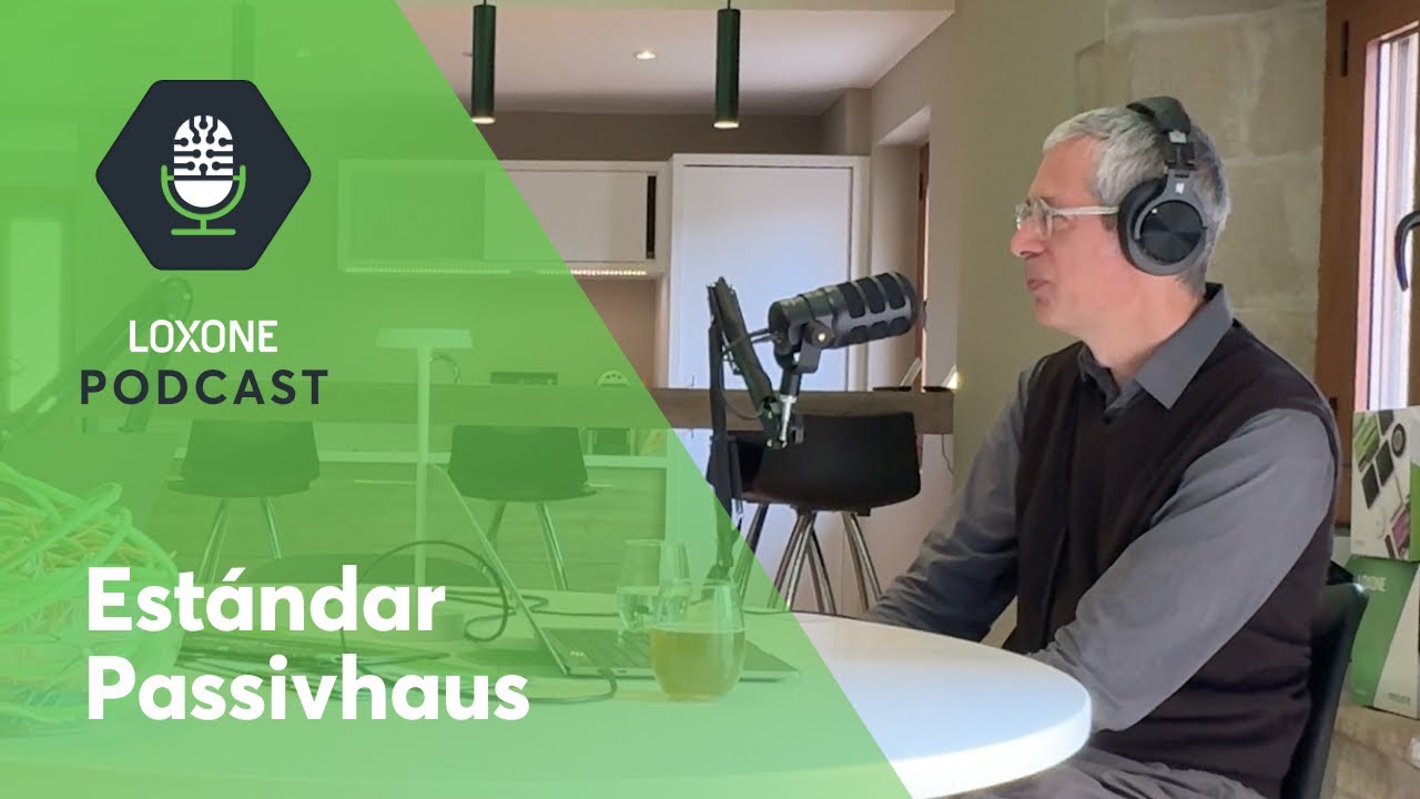 Entre Cables y Cañas | T1E8 - Estándar Passivhaus con Micheel Wassouf