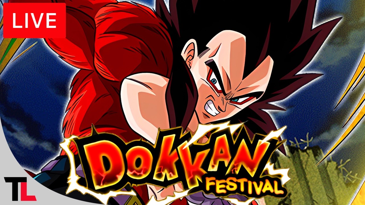 Live da Sorte com Summons na Parte 2 do 11º Aniversário | DBZ Dokkan Battle