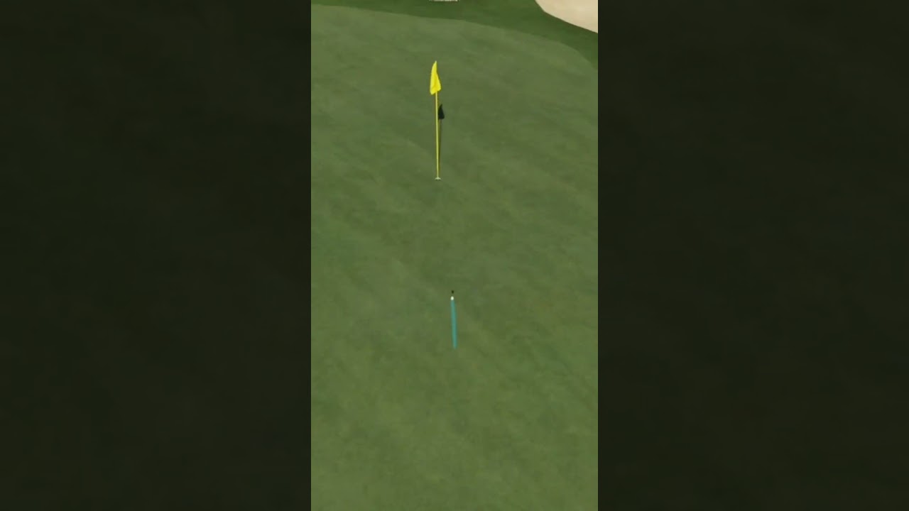 Nice ACE! #pgatour2k23 #ace #pgatour #gaming #pga2k23