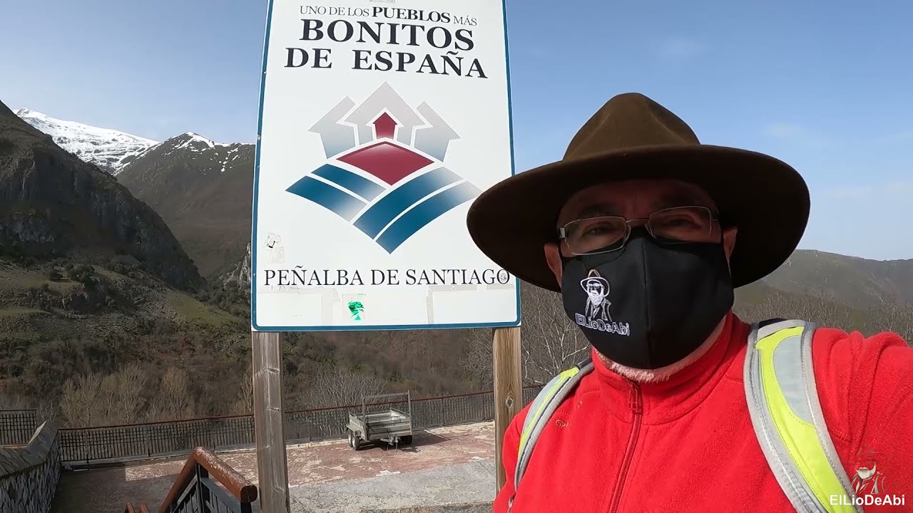 Descubrimos Peñalba de Santiago en el Valle del Silencio