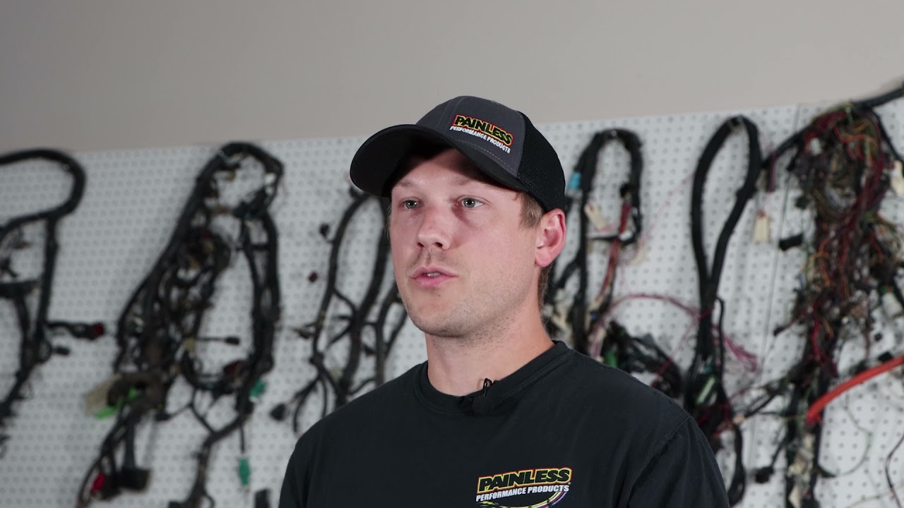 Painless Wiring Part Number 30117 Relays Video
