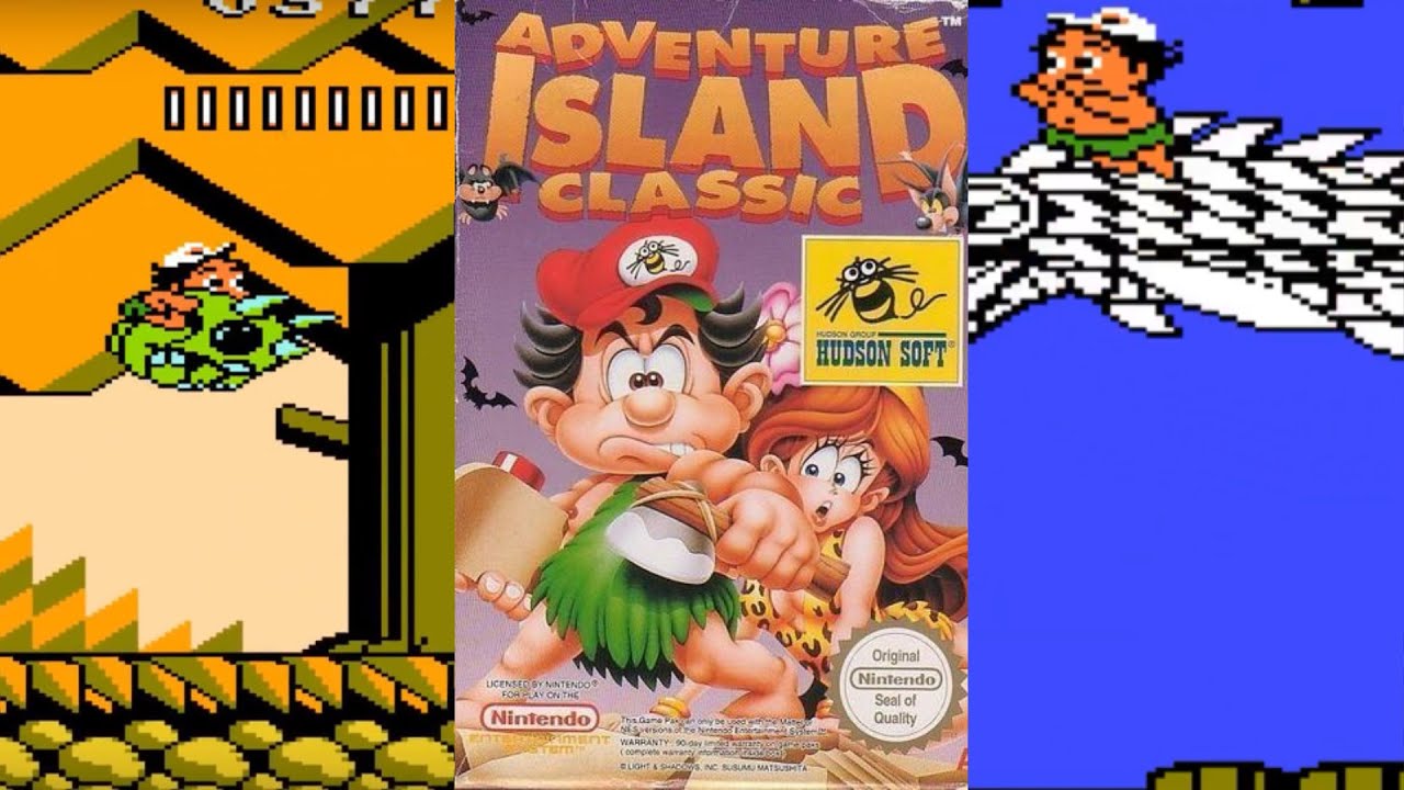 Advanture Island part 2 With VicTor بازی ادونچر ایسلند پارت دوم با ویکتور پارت دوم