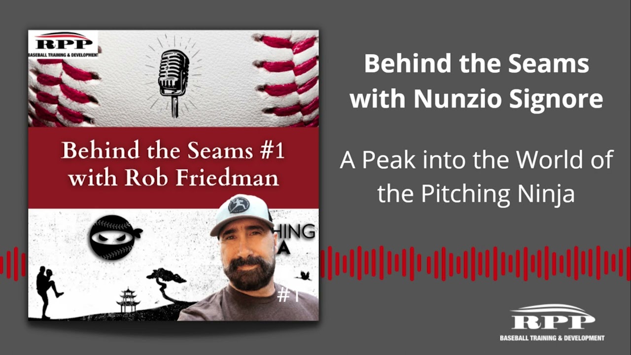 A Peak into the World of the Pitching Ninja