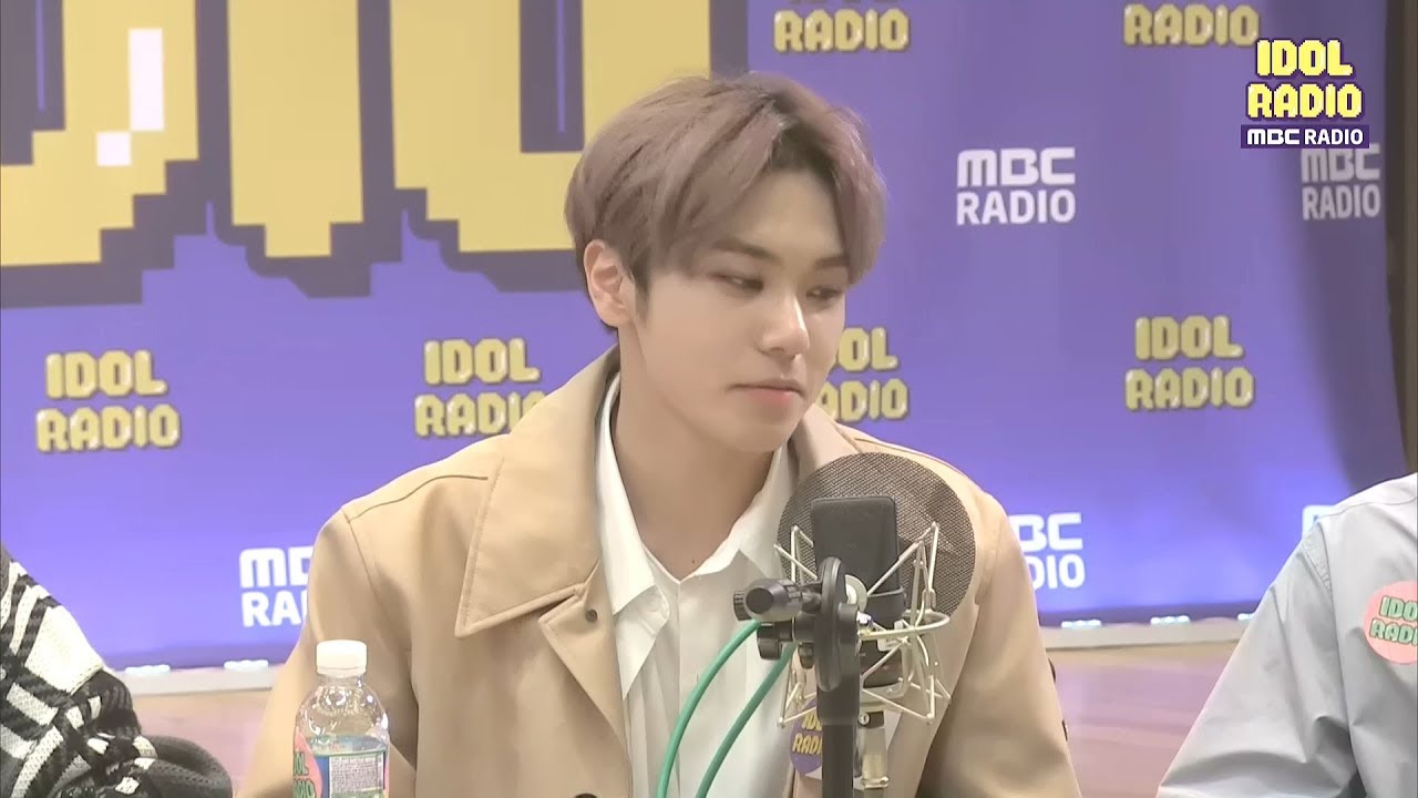 [IDOL RADIO]  룽디와 함께하는 아이돌라디오 6행시! (아무말 대잔치＠_＠)