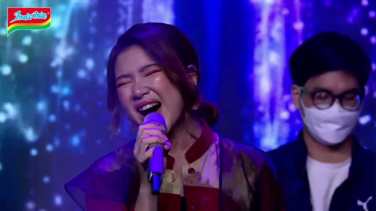 Tiara Andini - Kangen (Live From Kaskus Hobbyground 2021)