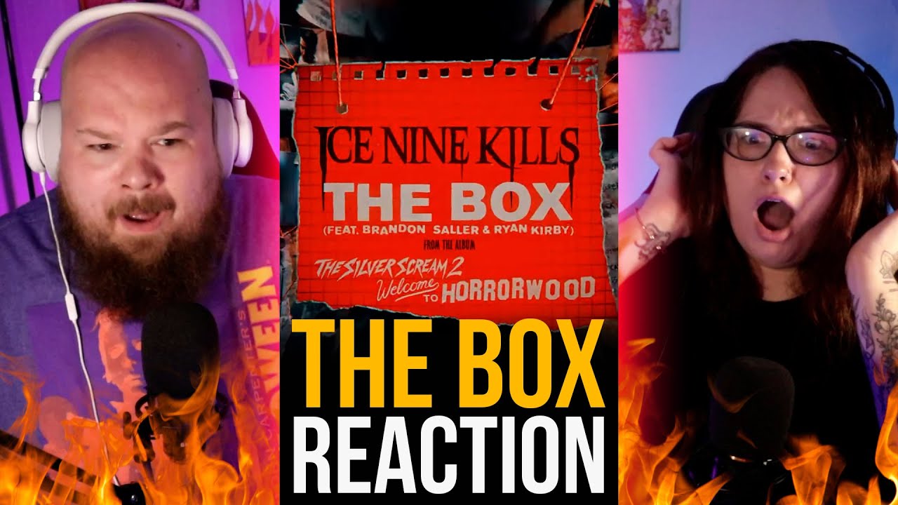 hellraiser | ICE NINE KILLS - 