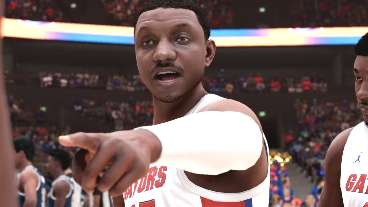 NBA 2K23 My Career - 3rd College Flashback! EP 46