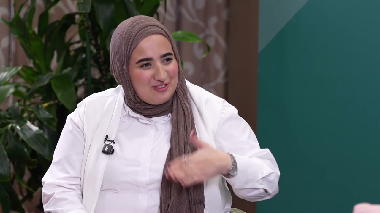 الجوهر | المهندس علي اليوحة : مرحلة الطفولة والنشأة 