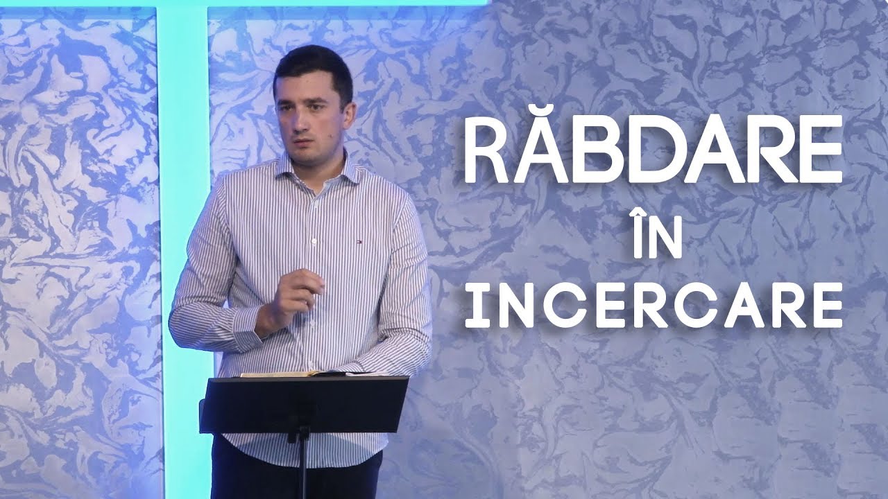 Dorel Coraș - Răbdare în încercare