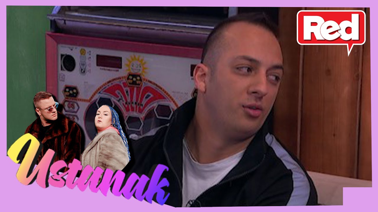 Ustanak - Gost: Stefan 