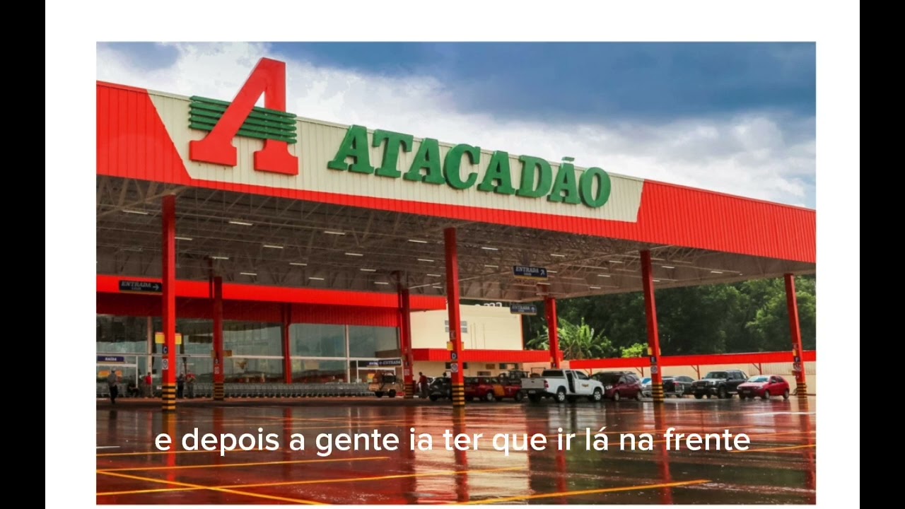 Processo Seletivo do ATACAD&Atilde;O 2025! Minha Experi&ecirc;ncia e Dicas 💼