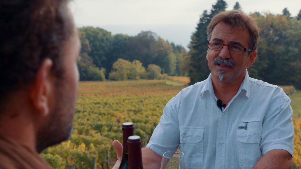 Le Jura, un vignoble, une personnalité 6/6