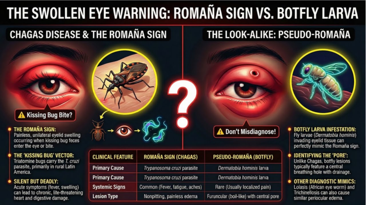 👁️Romana’s Sign 👁️