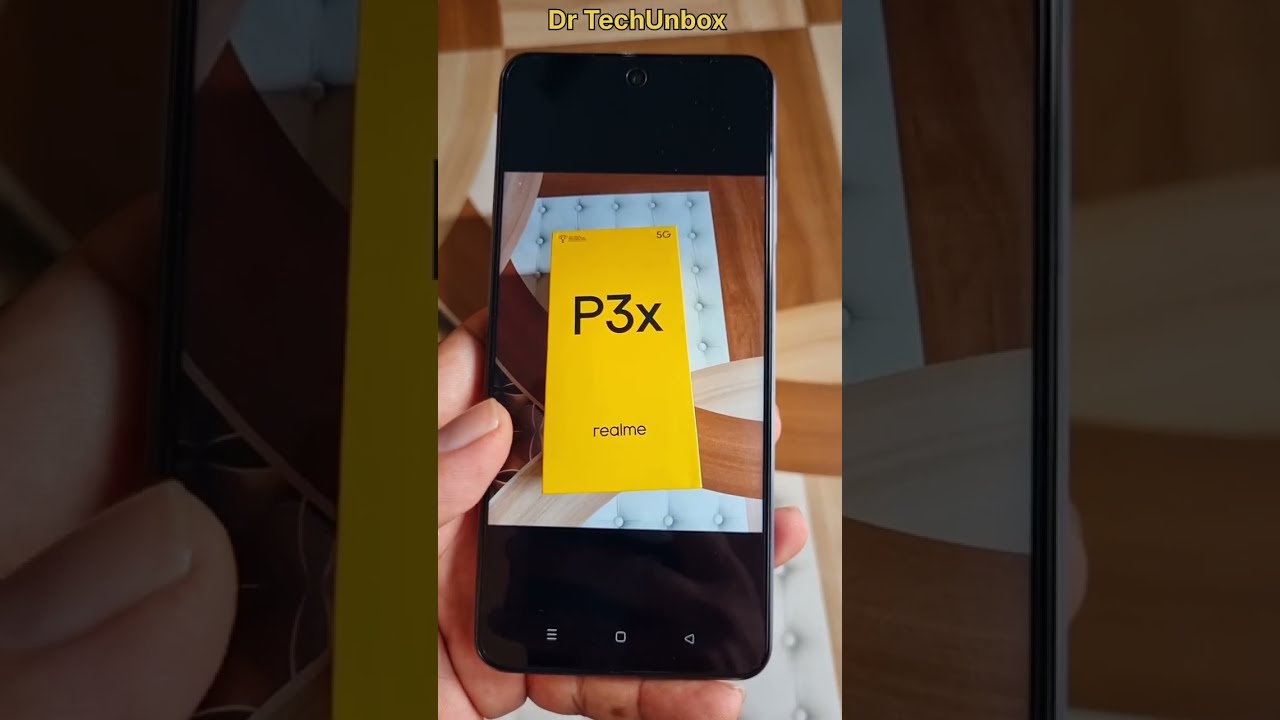 Realme P3x 5g Unboxing Realme P3x detail review  realme P3x 5g camera detail 👌 