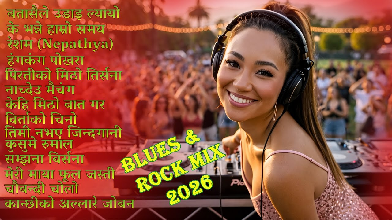 BEST AI COVERS | BLUES and ROCK COVER | Long Drive song collection | Night BUS collection
