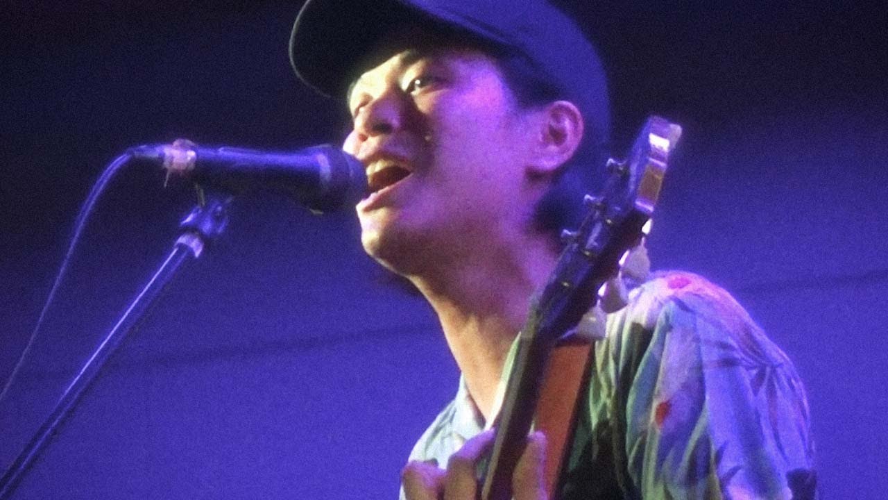 角舘健悟 - 瞳はダイアモンド Live