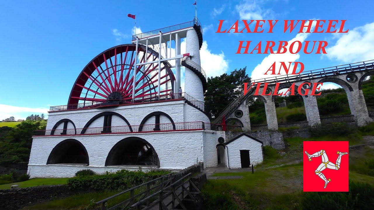 LAXEY Isle of Man