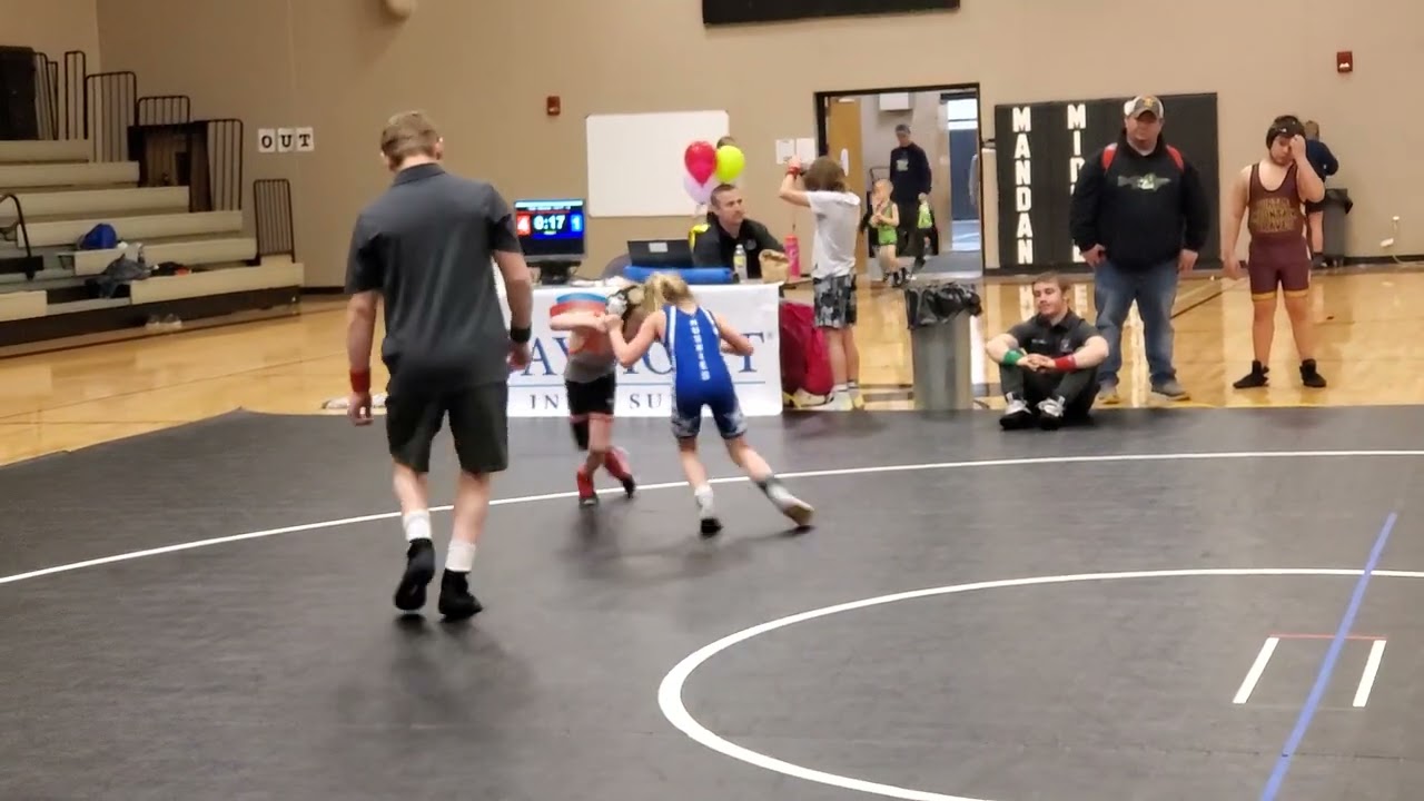 2022 April 03, Mandan Greco