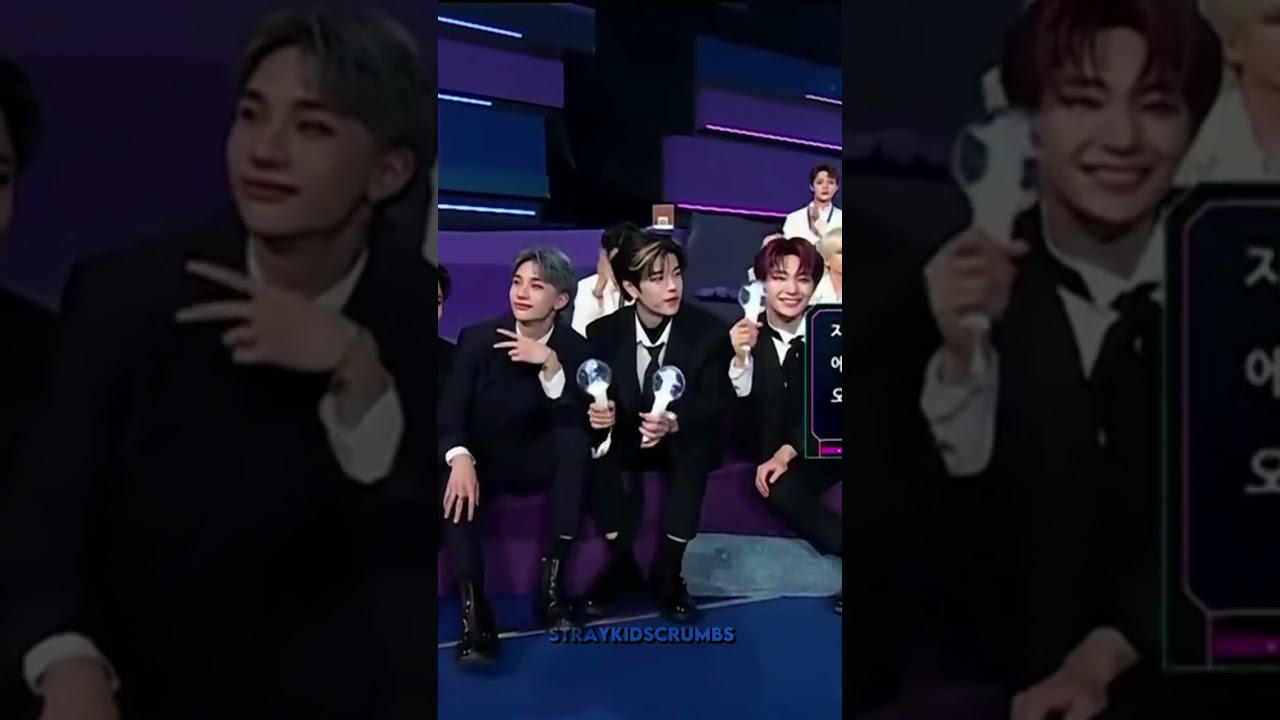 Stray Kids at MAMA Awards 2022