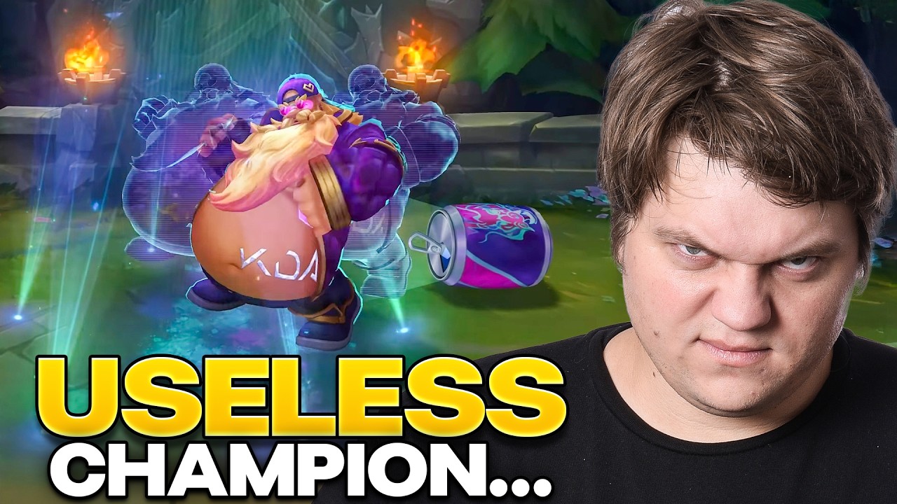 Nur Aegis Of Valor kann mich noch retten