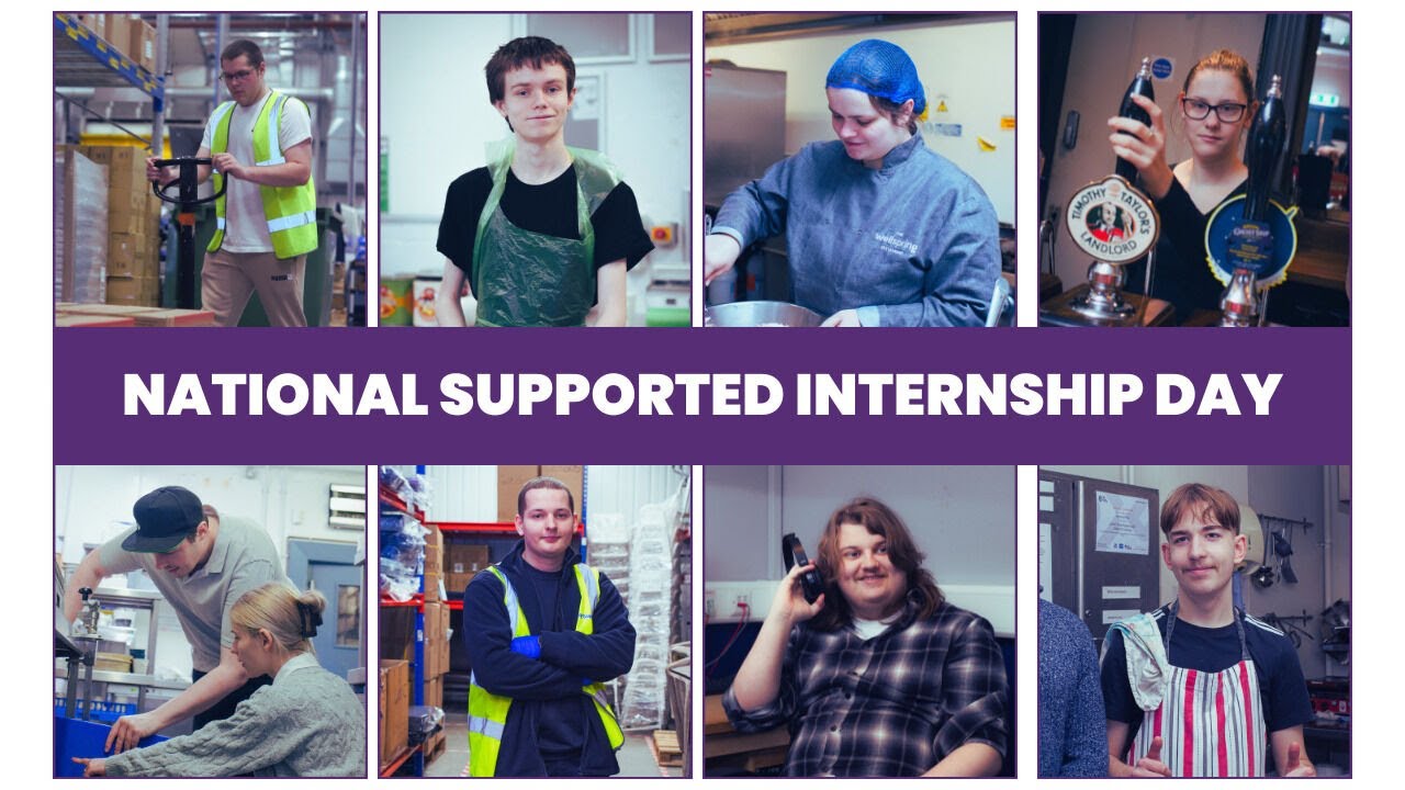 National Supported Internship Day 2025