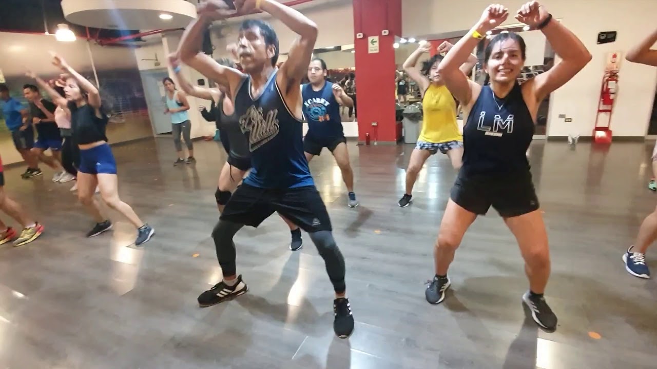BodyAttack Forever 🤘