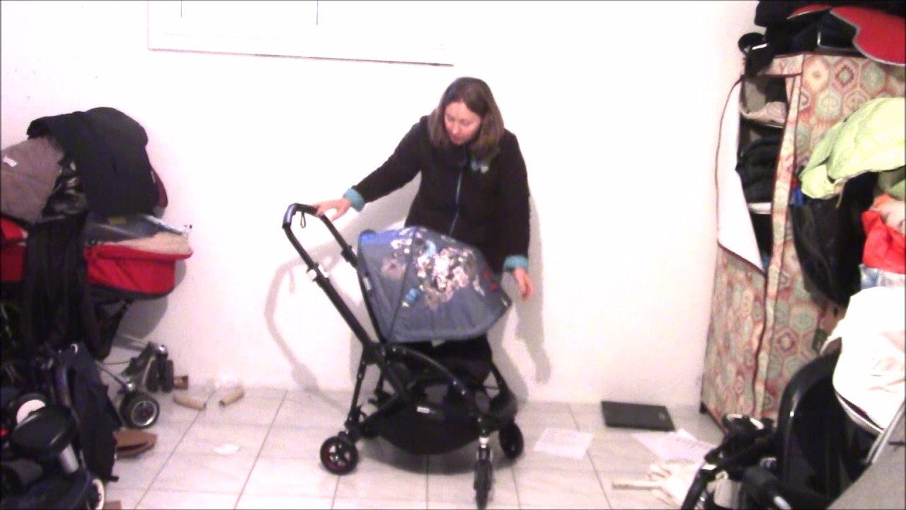 Reportage Bugaboo Bee 5