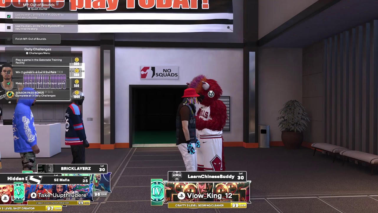 NBA 2K26 CURRENT GEN REC ALL HOOPERS JOINUP FAM 🏀🏀🏀🏀🙌🙌🙌🏀🏀🏀🏀🔥🔥🔥