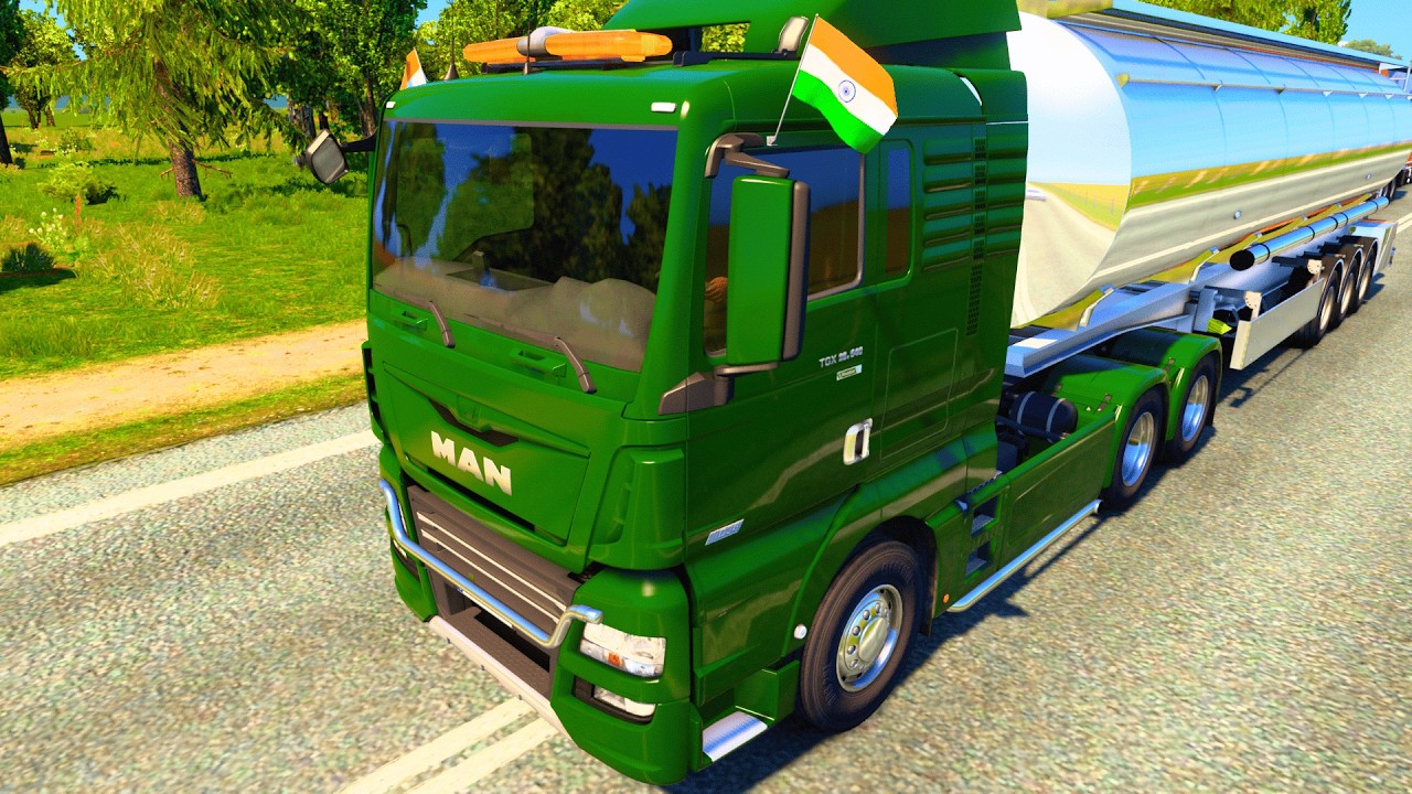 🔴 ETS2 AO VIVO | Viagem Realista: Sinta o Peso da Carga no G29