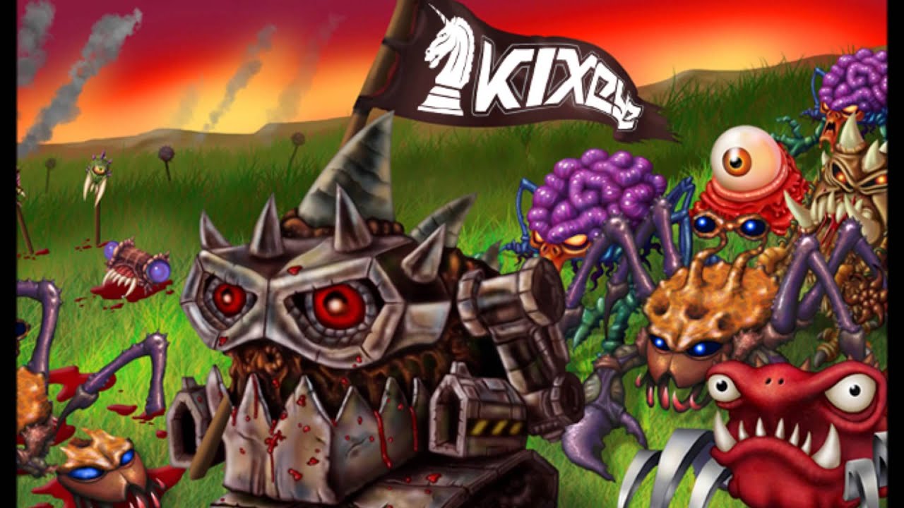 Backyard Monsters Theme Music