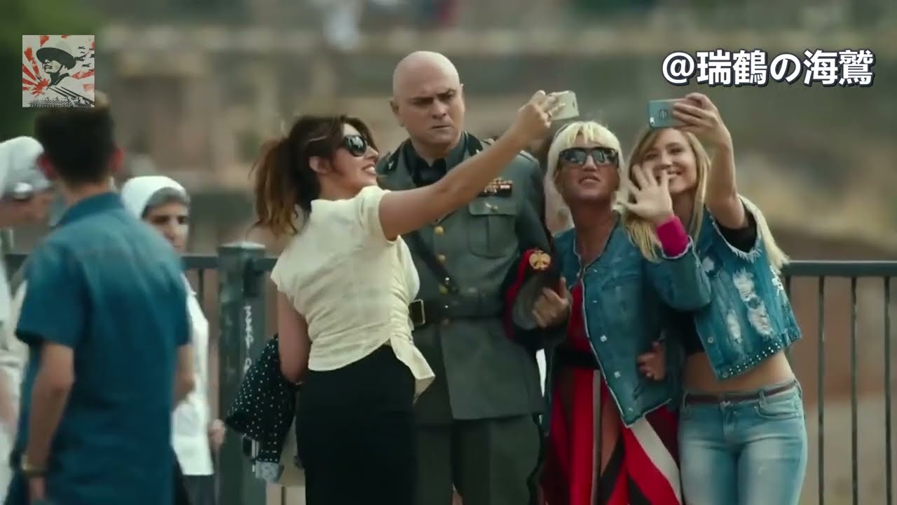 Saluto al Duce - Italian Patriotic Song 【イタリア愛国歌】ドゥーチェに敬意を表する