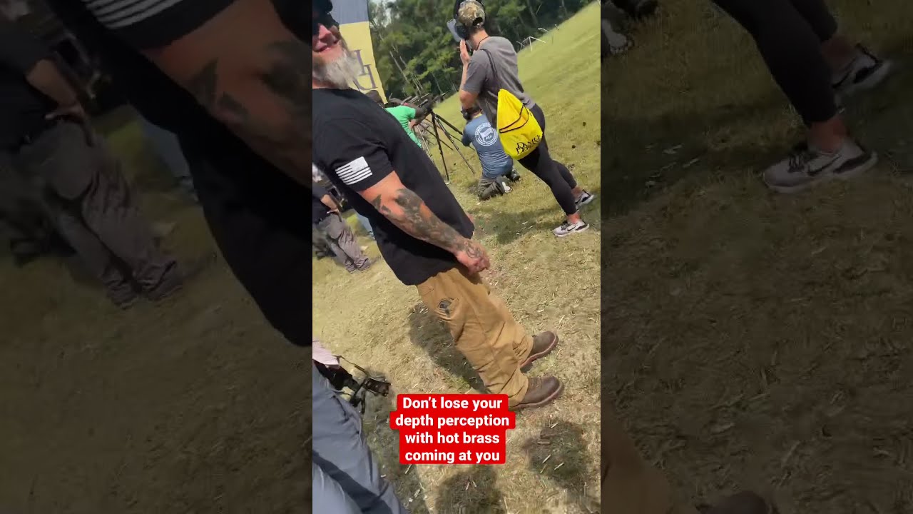Shooting Range Fail IV8888 Range Day