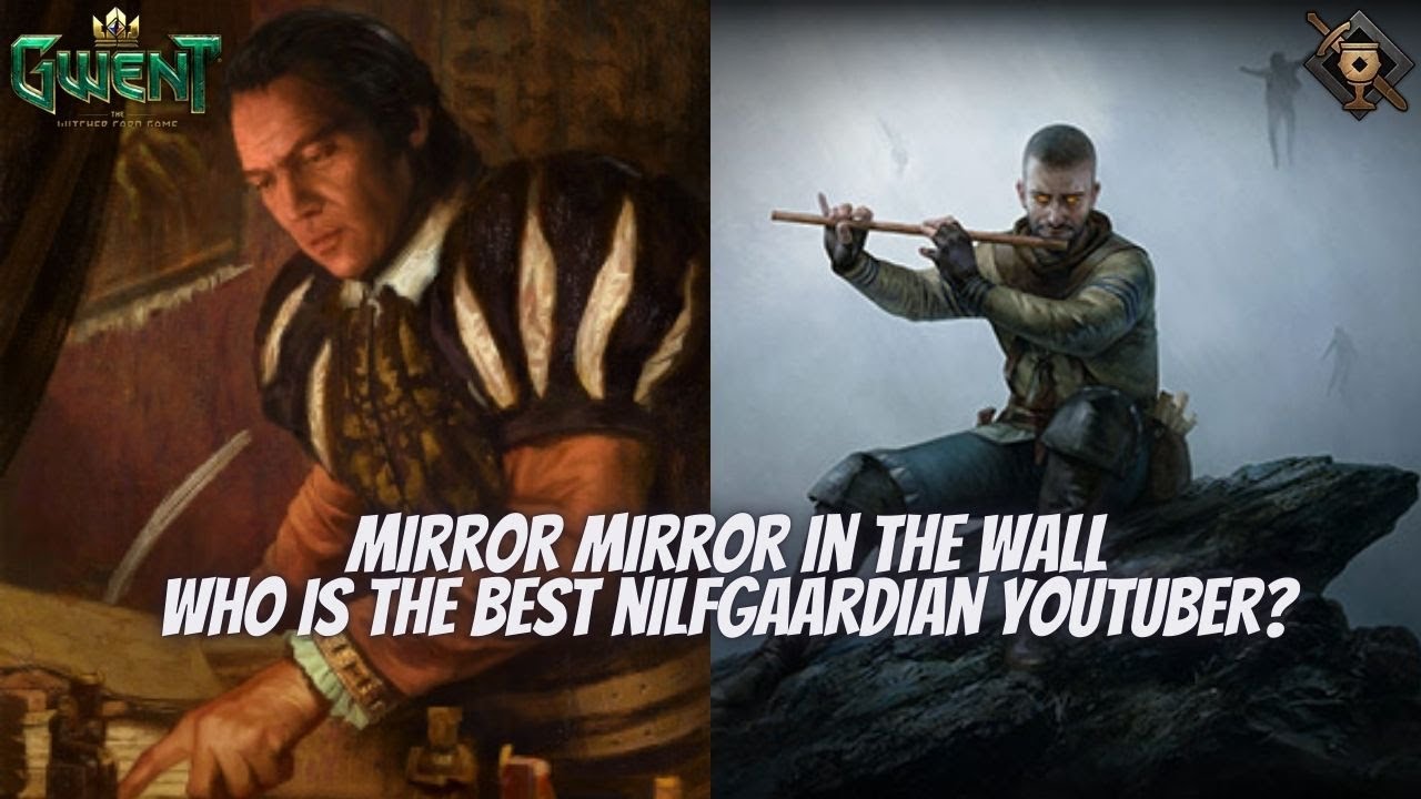 GWENT | Master Mirror And Henry The Pioneer of RNG Fiesta