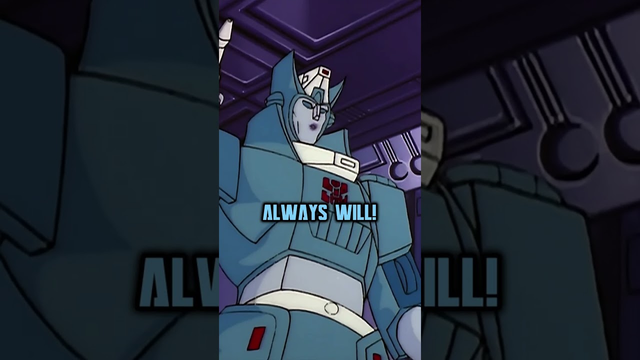 Megatron COPIED Shockwave!? | Generation 1