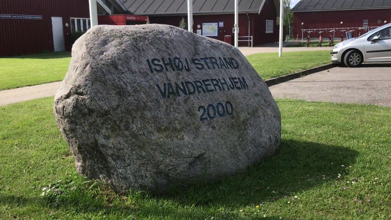 Rundtur på Danhostel Ishøj