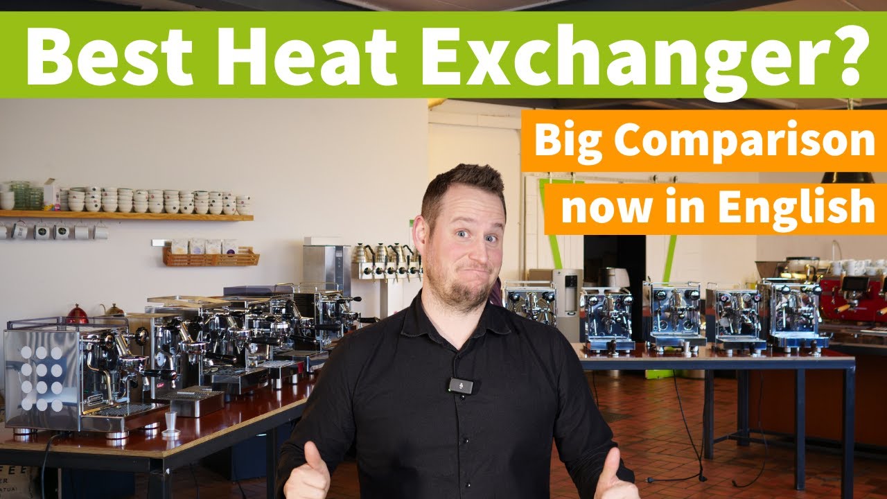 Which Heat Exchanger Espresso Machine Is Best? A 12-Machine Comparison