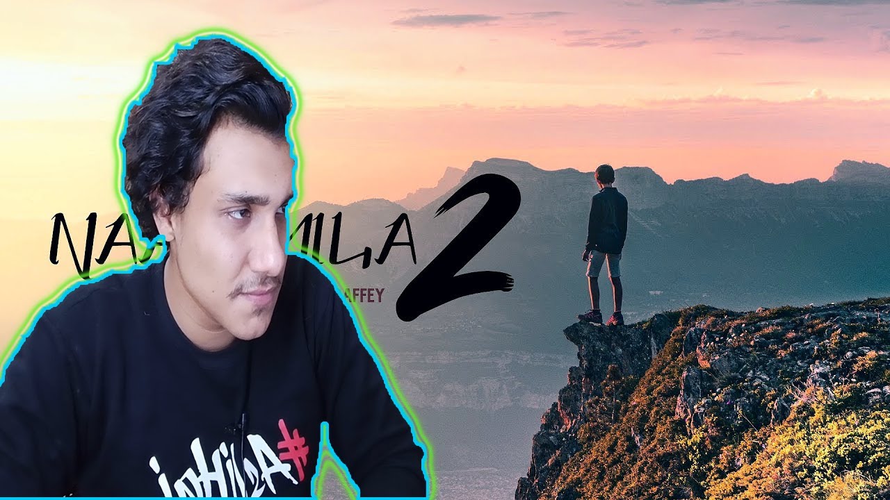| @Taimourbaigyt NAAH MILA 2 - ft. Mahad Shiekh Prod. Raffey| MY REACT |