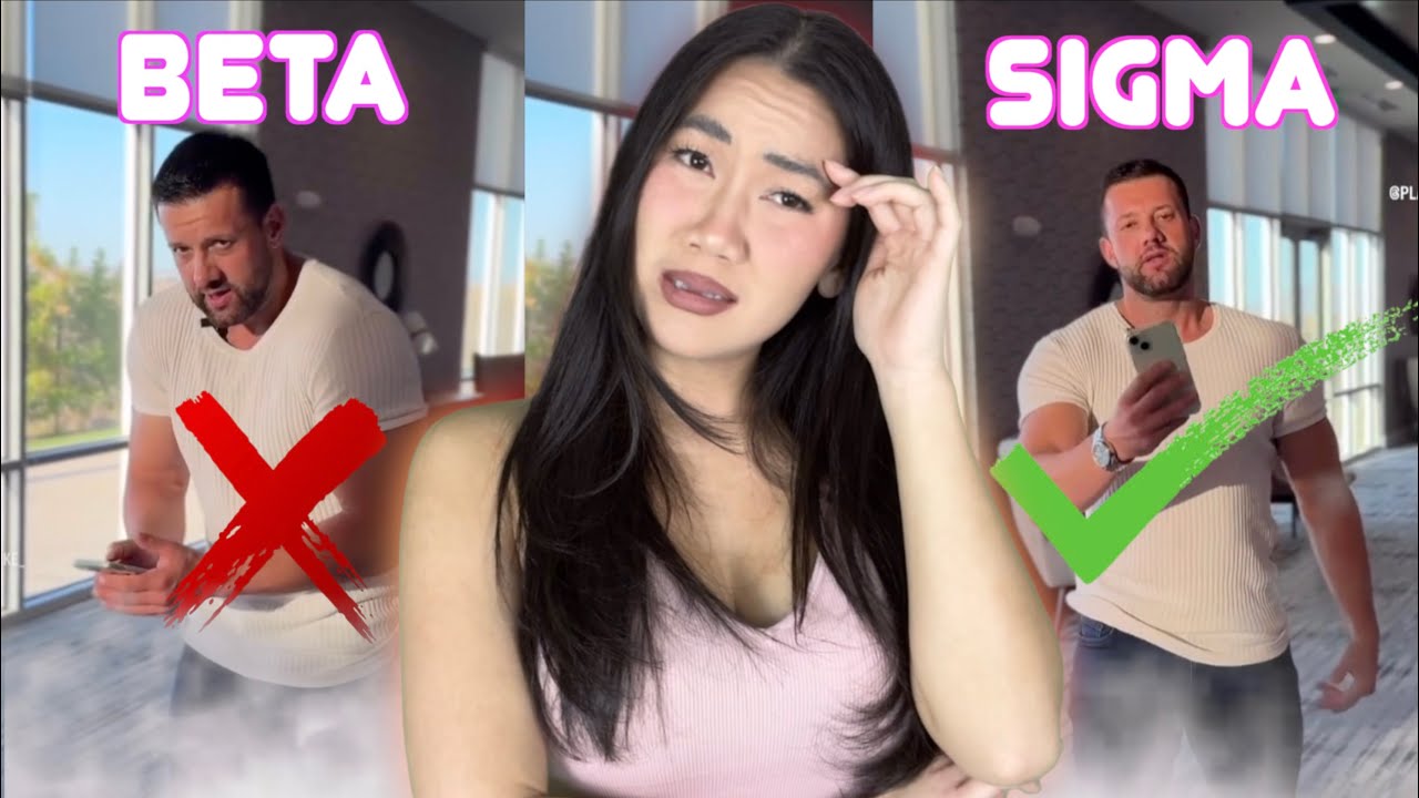 Alpha Male Etiquette Coach Teaches Me How To Be Sigma