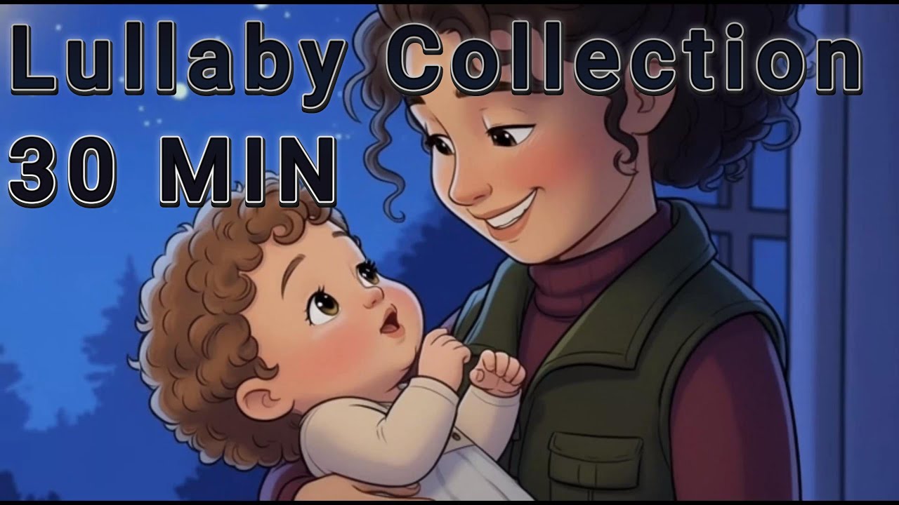 🎵⭐ English Lullabies for Babies 🌙 | Relaxing Bedtime Songs for Kids⭐ Bea Bea Kids English⭐ 🎵