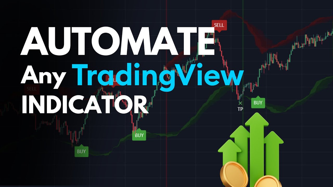 Turn Any TradingView Indicator into Automated Strategy (No Code) | TradeSgnl Strategy Builder