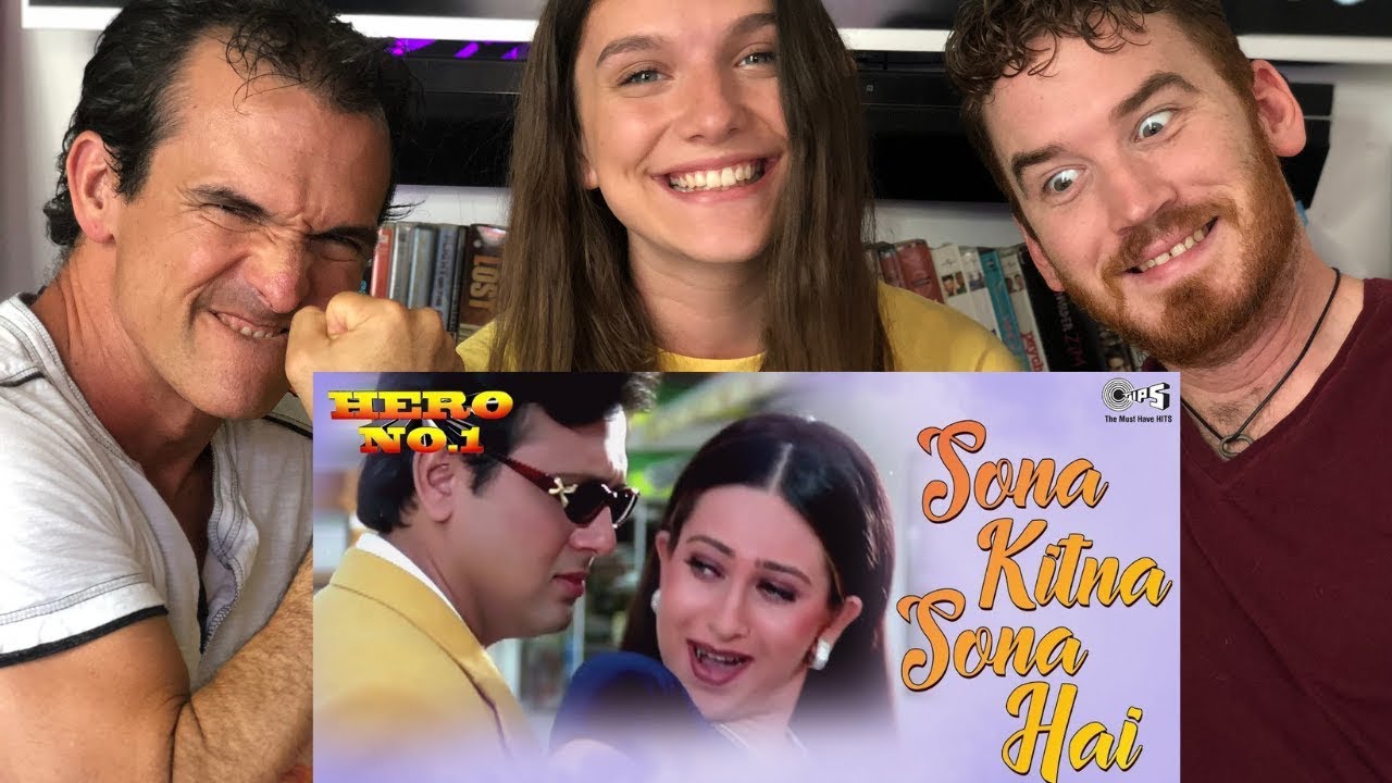 Sona Kitna Sona Hai  - Hero No. 1 | Govinda & Karisma Kapoor